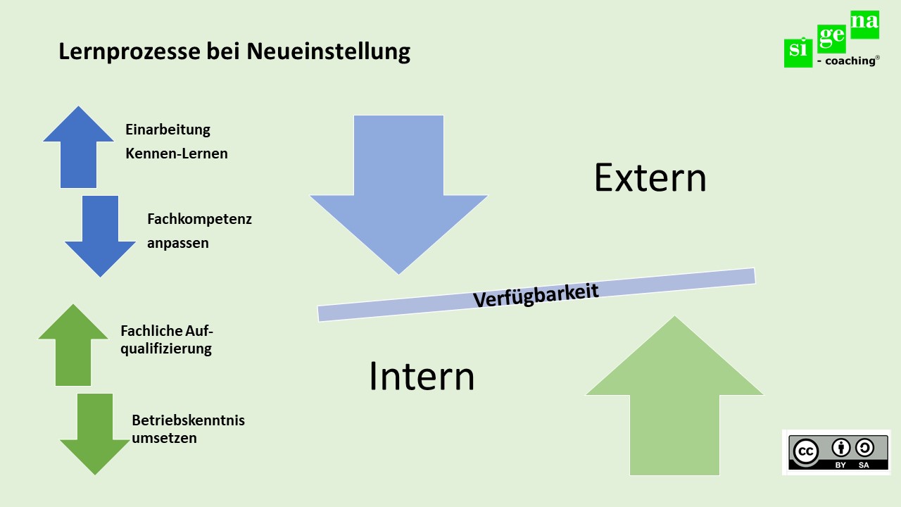 Lernprozesse Sigena Coaching