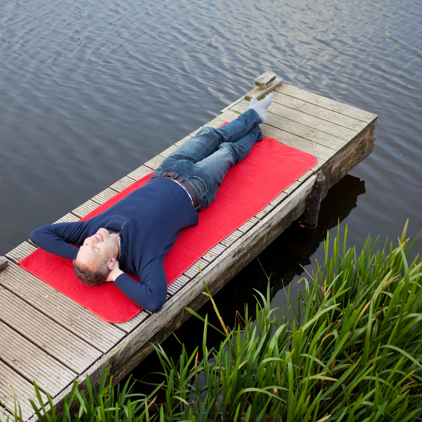 entspannen am see sigenacoaching